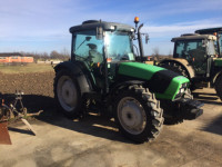 Deutz Fahr Agrofarm 410