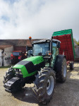 Deutz fahr Agrofarm 420