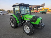 DEUTZ- FAHR AGROLUX  55  ,  1970 R. SATI