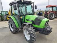 DEUTZ-FAHR AGROLUX 55, 25 R.SATI KAO NOV