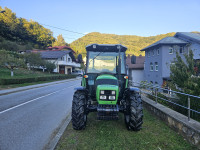 Deutz Fahr Agrolux 75