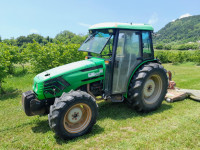 DEUTZ FAHR AGROLUX F 80