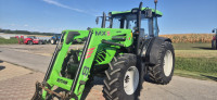 DEUTZ-FAHR Agroolus-85KS.  2004Godina!
