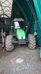 Deutz fahr agroplus 100