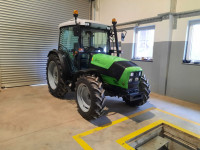 DEUTZ-FAHR AGROPLUS  315