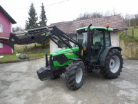 DEUTZ-FAHR AGROPLUS 80