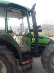 Deutz fahr agroplus 85