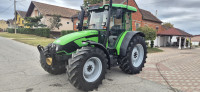 DEUTZ-FAHR Agroplus-85KS.Prednji hidraulik i kardan. 2002 Godina.