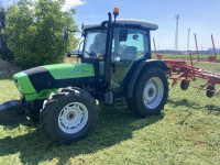 Deutz Fahr Agroplus