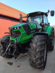 Deutz fahr agroton 6185 ttv