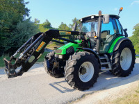 DEUTZ FAHR AGROTRON 100  MK3    GOD 2004
