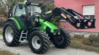 DEUTZ-FAHR AGROTRON 105 KLIMA 42KM/H PRED.UTOVARIVAČ TOP STANJE