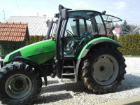 deutz fahr agrotron 105