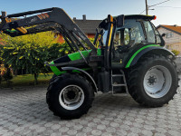 Deutz Fahr Agrotron 108 sa utovarivačem