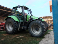 Deutz-Fahr Agrotron 120 MK3
