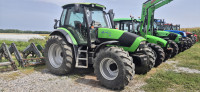DEUTZ-FAHR Agrotron 120ks. 2006Godina Top stanje!