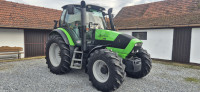 DEUTZ-FAHR Agrotron 130ks. 2009godina.