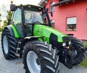 DEUTZ FAHR AGROTRON 135 MK3 45KM PRED.HIDRAULIK KAO NOV PDV U CIJENI
