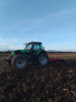 Deutz fahr agrotron 210