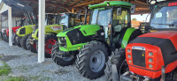 DEUTZ-FAHR Agrotron 5105P.   2016godina Top stanje!