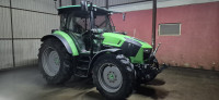 DEUTZ-FAHR Agrotron 5120.  2017godina Top stanje!