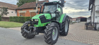 DEUTZ-FAHR Agrotron 5120P. 2016Godina! Top stanje!
