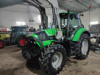 Deutz Fahr Agrotron 6150 sa utovarivačem