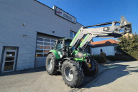 DEUTZ-FAHR AGROTRON 6150.4 TTV