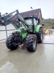 Deutz Fahr Agrotron 6160 C-Shift