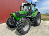 Deutz Fahr Agrotron 6190 Profiline java green