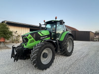 Traktor Deutz fahr,agrotron 6215