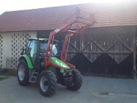 Deutz fahr agrotron 80