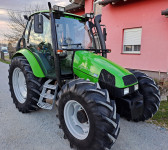 DEUTZ FAHR AGROTRON 90 KLIMA 40KM 1998.GOD KAO NOV