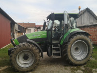Deutz Fahr Agrotron K 110