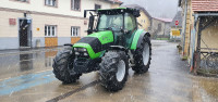 DEUTZ-FAHR AGROTRON K 110
