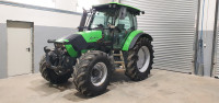 DEUTZ-FAHR AGROTRON K 120 PROFILINE