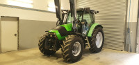 DEUTZ-FAHR AGROTRON K 410