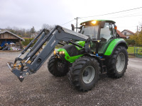 Deutz-Fahr Agrotron 6150.4
