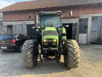 Deutz fahr agrotron k420