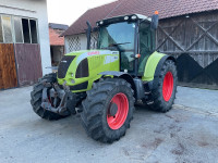 Claas arion 630
