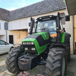 Deutz fahr agrotron m610