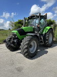 Deutz Fahr Agrotron m640