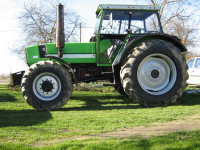 DEUTZ FAHR DX 120