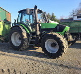 Deutz Fahr M620 Profiline