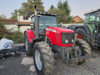 Massey Ferguson 6460 Dyna 6