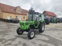 DEUTZ-FAHR TORPEDO 6206 A