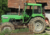 Deutz Torpedo 75 ks, 1983. god., dupla vuča