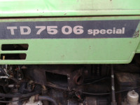 Deutz Torpedo TD 7506 special