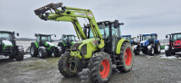 U dolasku Claas Arion-430.  2013Godina Top stanje!