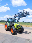 U dolasku CLAAS Celtis-446RX.  2006Godina
